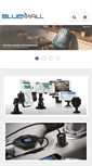 Mobile Screenshot of bluemall.com